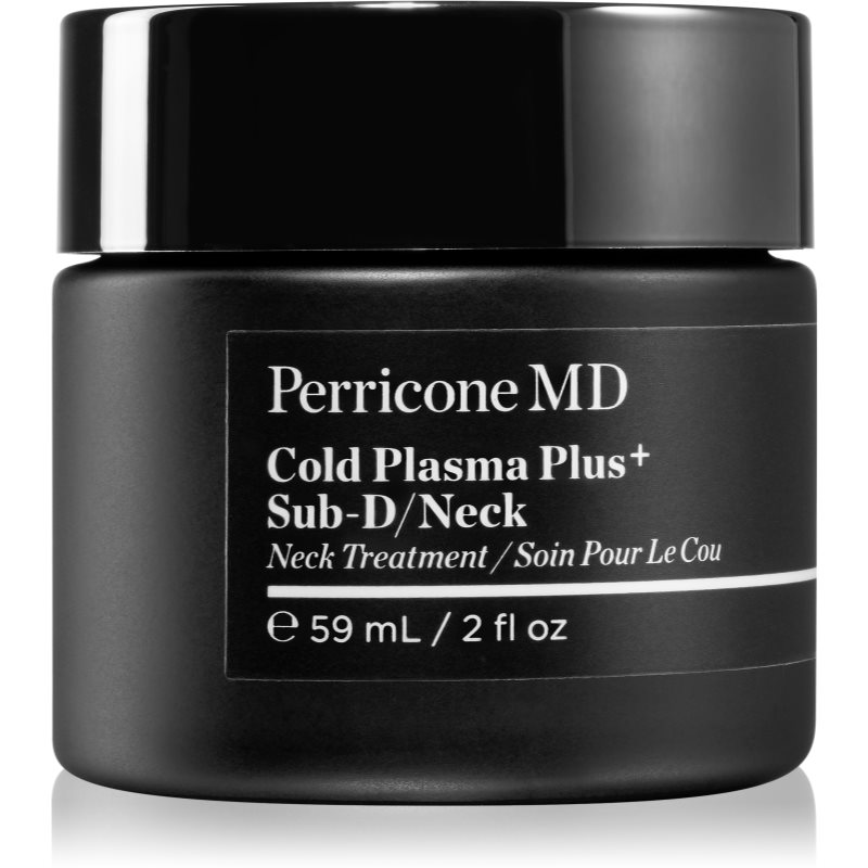 Perricone MD Cold Plasma Plus+ Neck & Chest spevňujúci krém na krk a dekolt SPF 25 59 ml