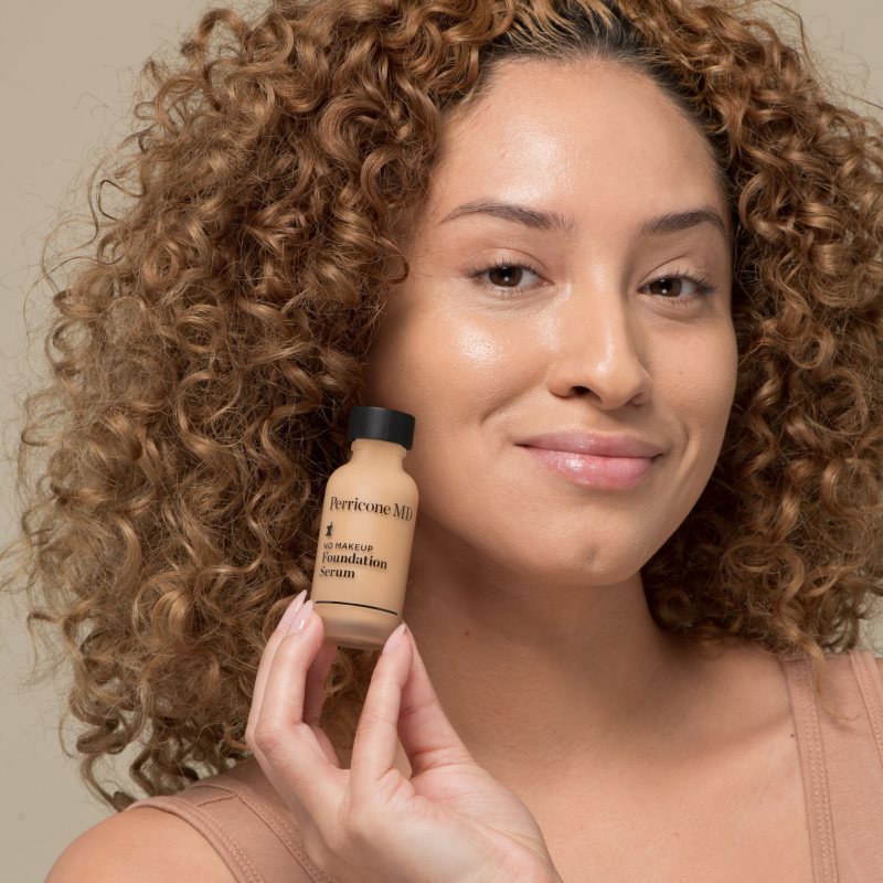 Perricone MD No Makeup Foundation Serum lightweight foundation for a natural look shade Beige 30 ml