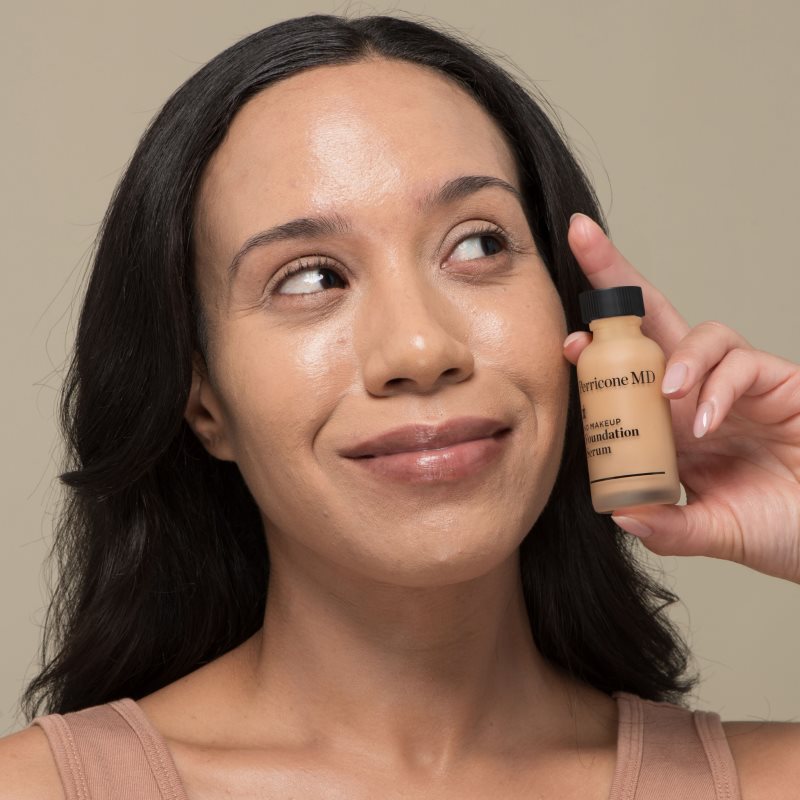Perricone MD No Makeup Foundation Serum lightweight foundation for a natural look shade Beige 30 ml
