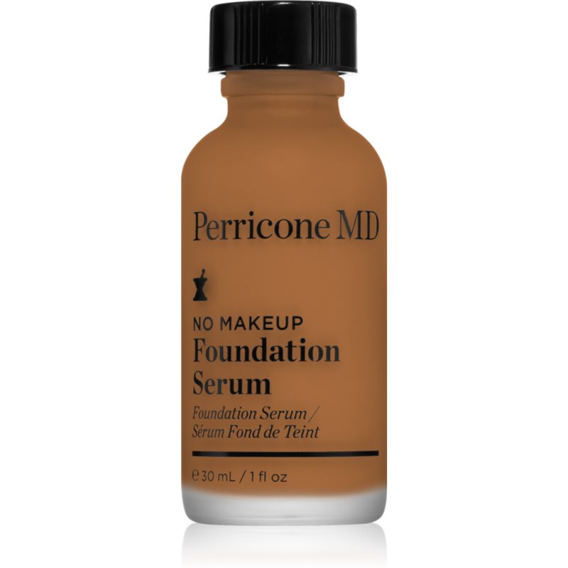 Perricone MD No Makeup Foundation Serum легкий тональний крем для природнього вигляду відтінок Rich 30 мл