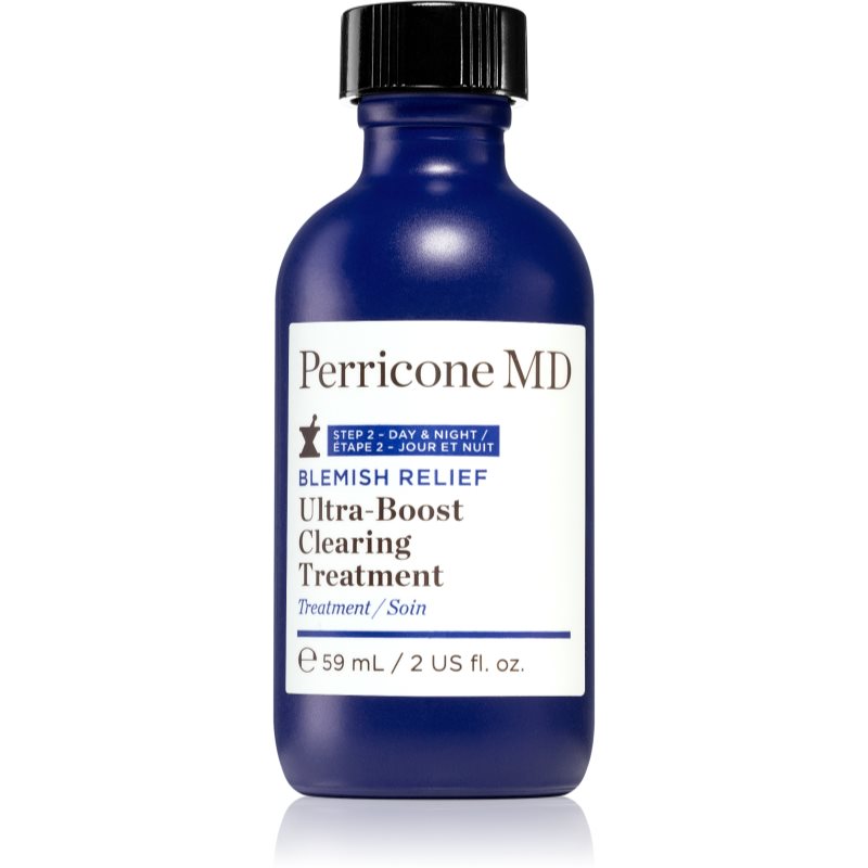 E-shop Perricone MD Blemish Relief Clearing Treatment intenzivní zklidňující péče 59 ml