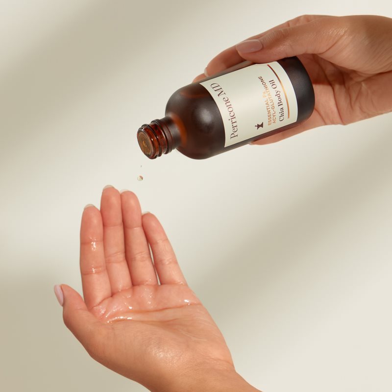 Perricone MD Essential Fx Acyl-Glutathione Chia Body Oil суха олійка для тіла 118 мл
