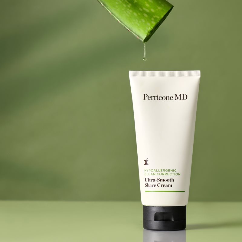 Perricone MD Hypoallergenic Clean Correction Ultra-Smooth Shave Cream крем для гоління 177 мл