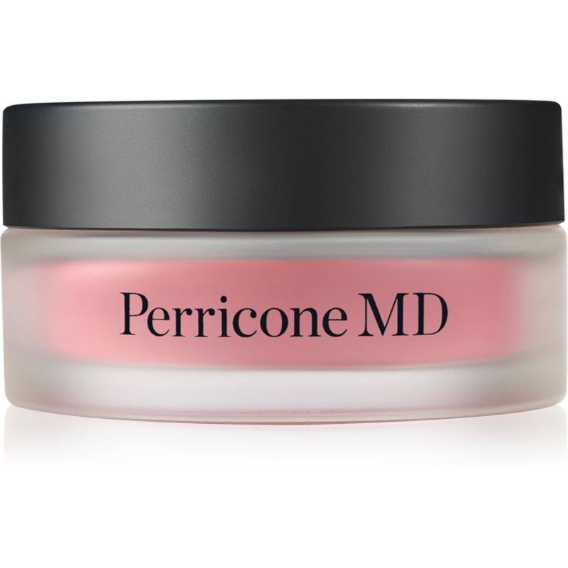 Perricone MD No Makeup Radiant Glow Balm multifunkční balzám pro rozjasnění pleti odstín Cool Rose 35 g