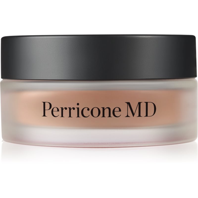 Perricone MD No Makeup Radiant Glow Balm multifunkční balzám pro rozjasnění pleti odstín Bronze 35 g