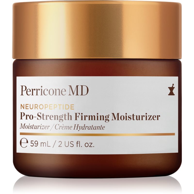 Perricone MD Neuropeptide Pro-Strength Firming Moisturizer zpevňující hydratační krém proti vráskám 59 ml