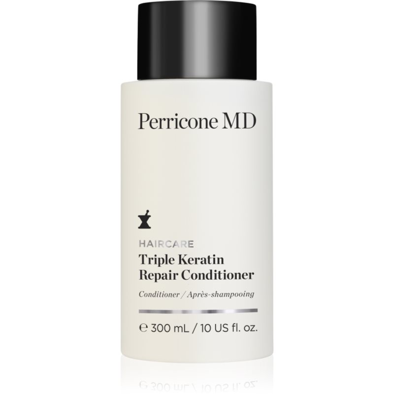 Perricone MD HAIRCARE Triple Keratin hloubkově vyživující kondicionér 300 ml
