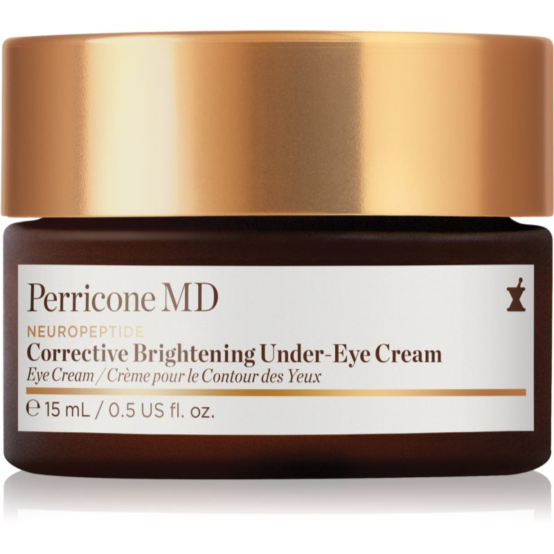 Perricone MD Neuropeptide Corrective Brightening Under-Eye Cream rozjasňující oční krém 15 ml