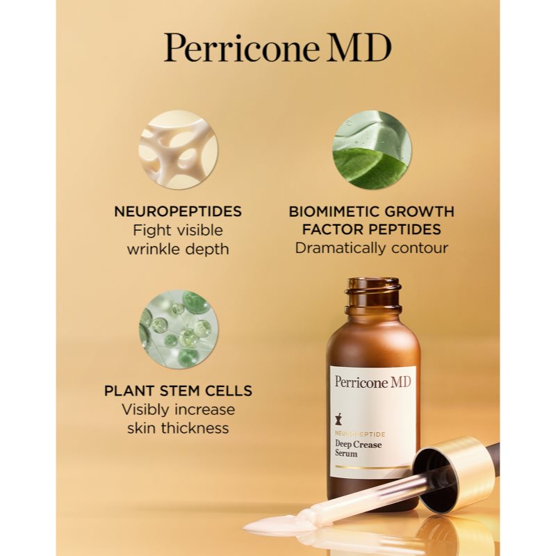 Perricone MD Neuropeptide Deep Crease Serum hydratační sérum na hluboké vrásky 30 ml (obrázek 3)