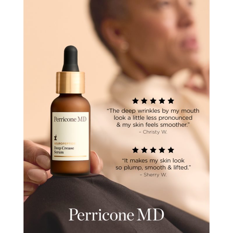 Perricone MD Neuropeptide Deep Crease Serum hydratační sérum na hluboké vrásky 30 ml (obrázek 4)