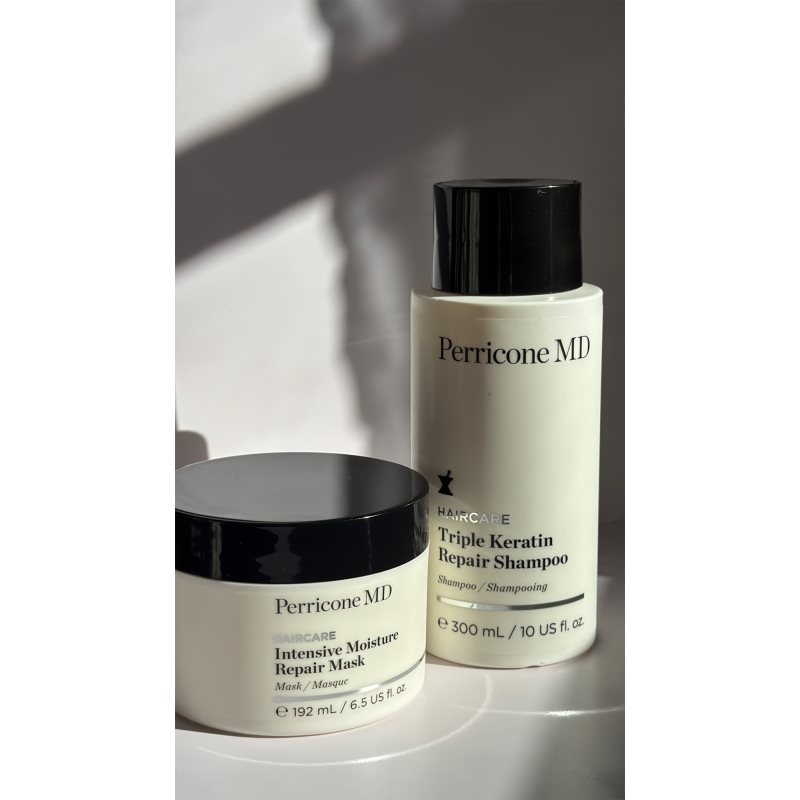 Perricone MD HAIRCARE regenerační a hydratační maska na vlasy 192 ml (obrázek 4)