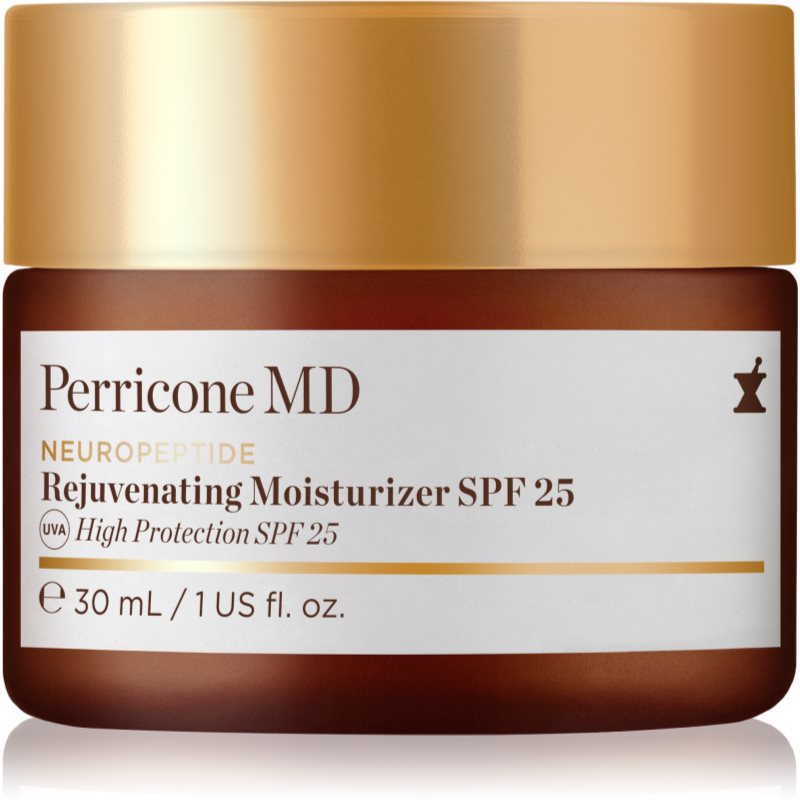 Perricone MD Neuropeptide Rejuvenating Moisturizer omlazující hydratační krém SPF 25 30 ml