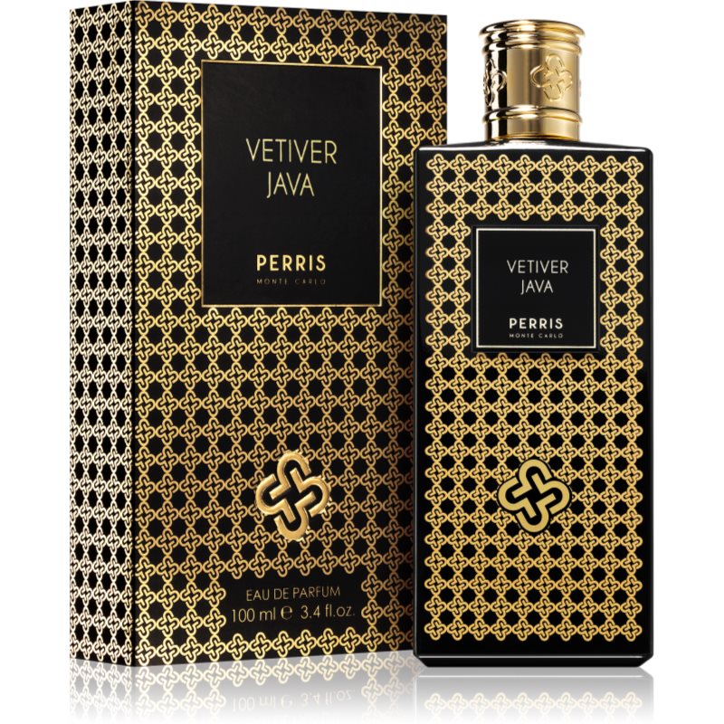 Perris Monte Carlo Vetiver Java Eau de Parfum Unisex 100 ml