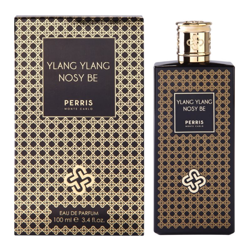 Perris Monte Carlo Ylang Ylang Nosy Be Parfumuotas vanduo moterims 100 ml