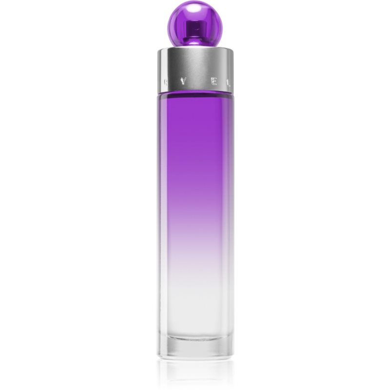 Perry Ellis 360° Purple Eau De Parfum For Women 100 Ml