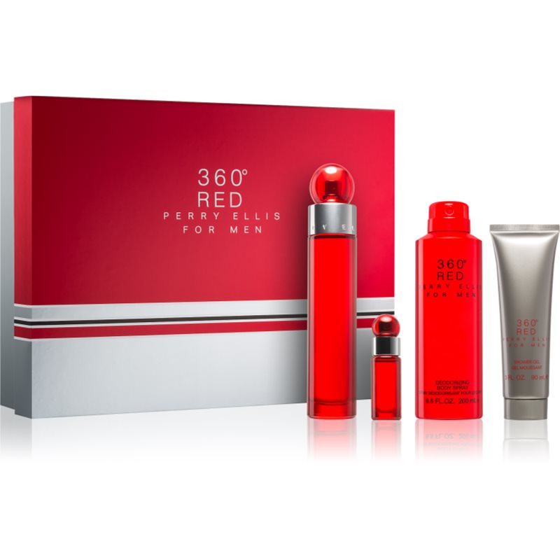 

Perry Ellis 360° Red подарунковий набір II.
