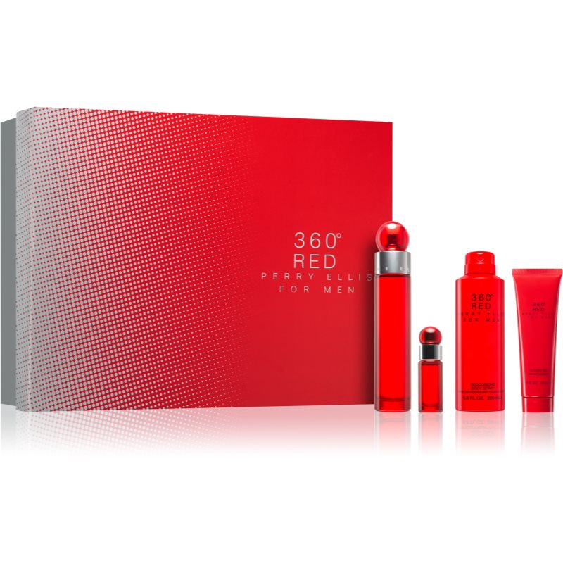 

Perry Ellis 360° Red подарунковий набір для чоловіків