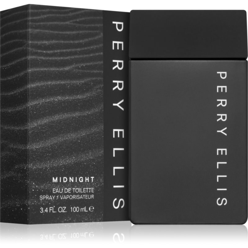 Thumbnail - Perry Ellis Midnight Eau de Toilette für Herren 100 ml