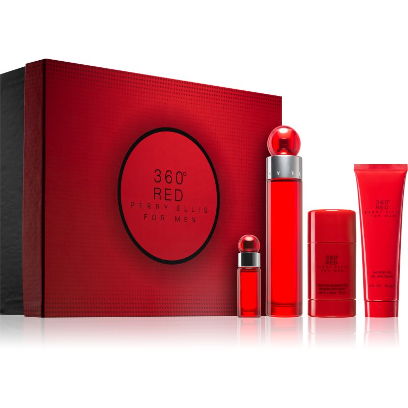 

Perry Ellis 360° Red подарунковий набір для чоловіків