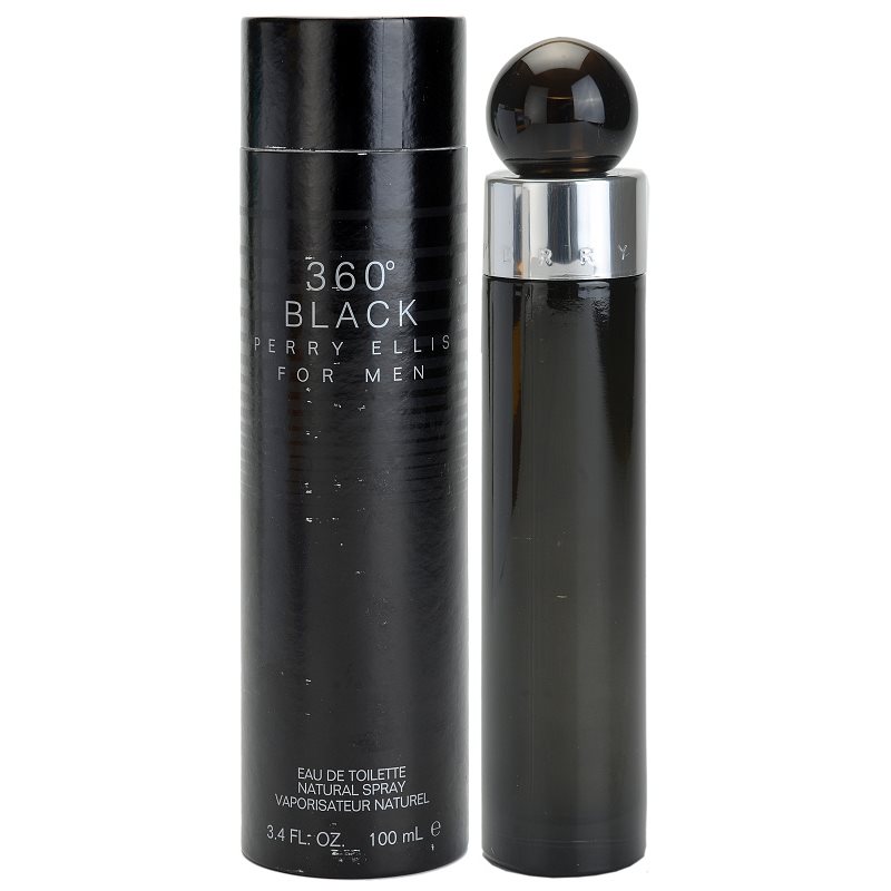 

Perry Ellis 360° Black туалетна вода для чоловіків
