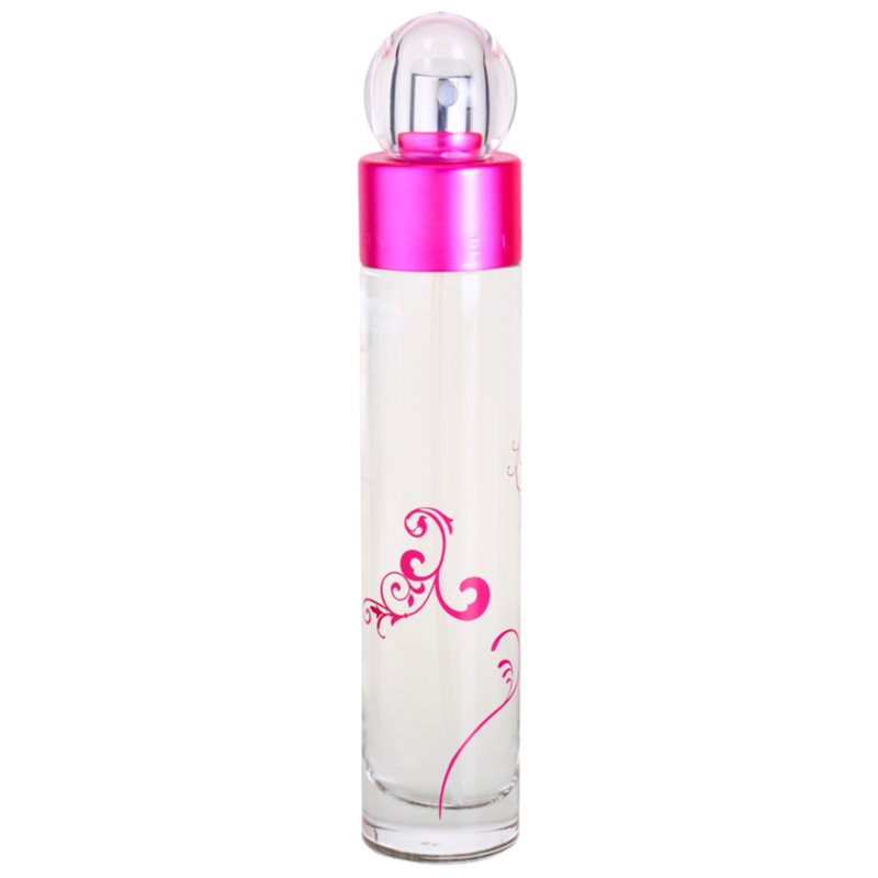 Perry Ellis 360° Pink Eau De Parfum For Women 100 Ml