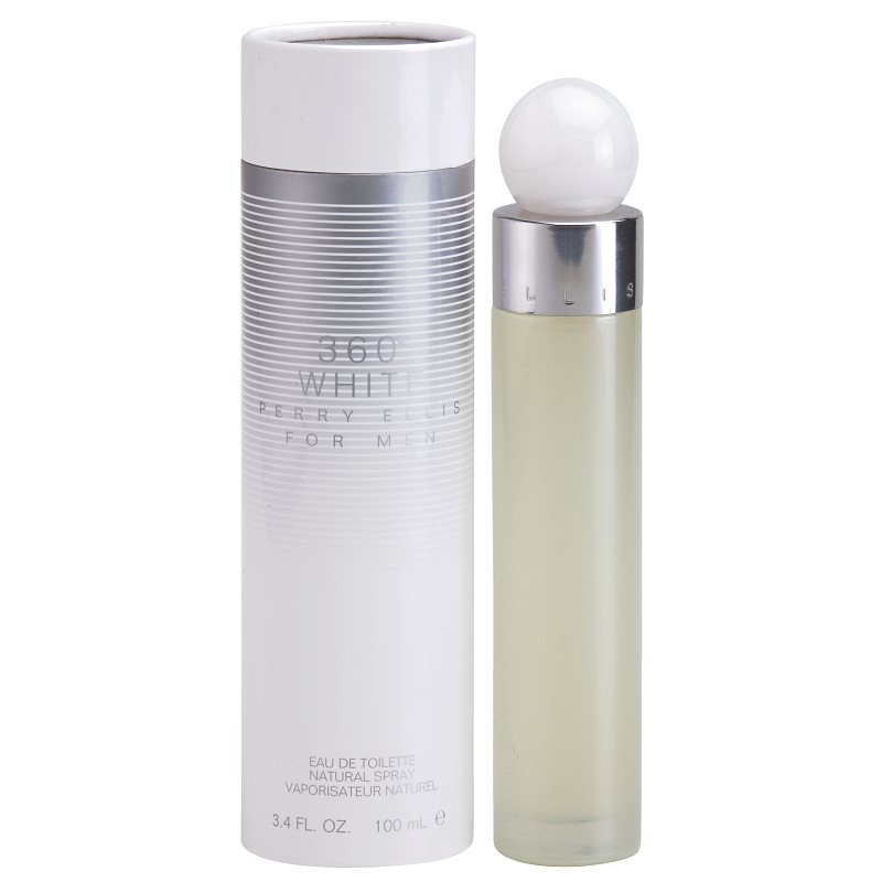 

Perry Ellis 360° White туалетна вода для чоловіків