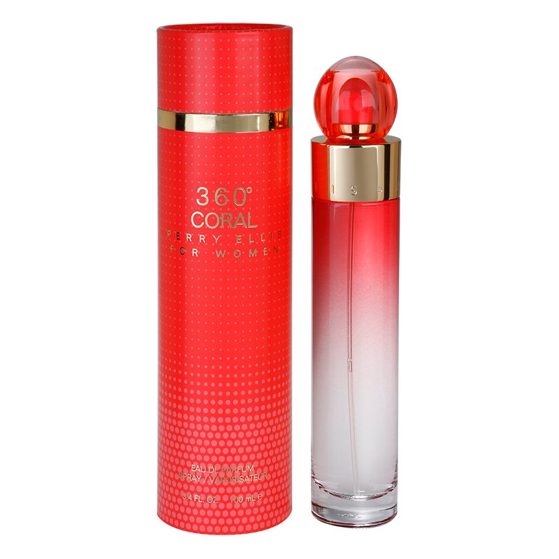 

Perry Ellis 360° Coral парфумована вода для жінок
