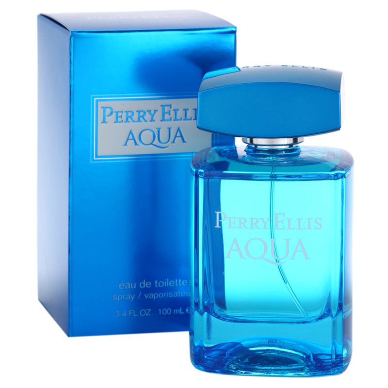 

Perry Ellis Aqua туалетна вода для чоловіків