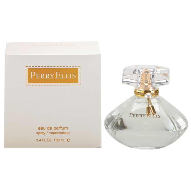 Perry Ellis Perry Ellis Parfumuotas vanduo moterims 100 ml