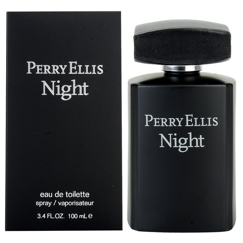 

Perry Ellis Night туалетна вода для чоловіків