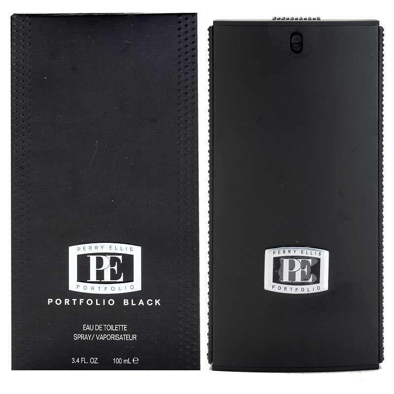 

Perry Ellis Portfolio Black туалетна вода для чоловіків