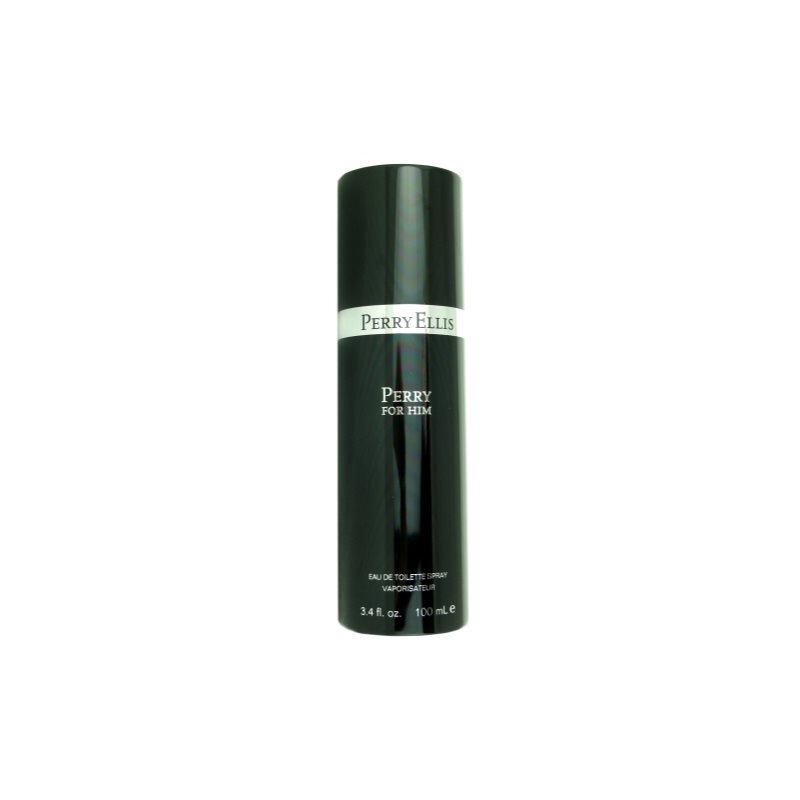 

Perry Ellis Perry Black for Him туалетна вода для чоловіків