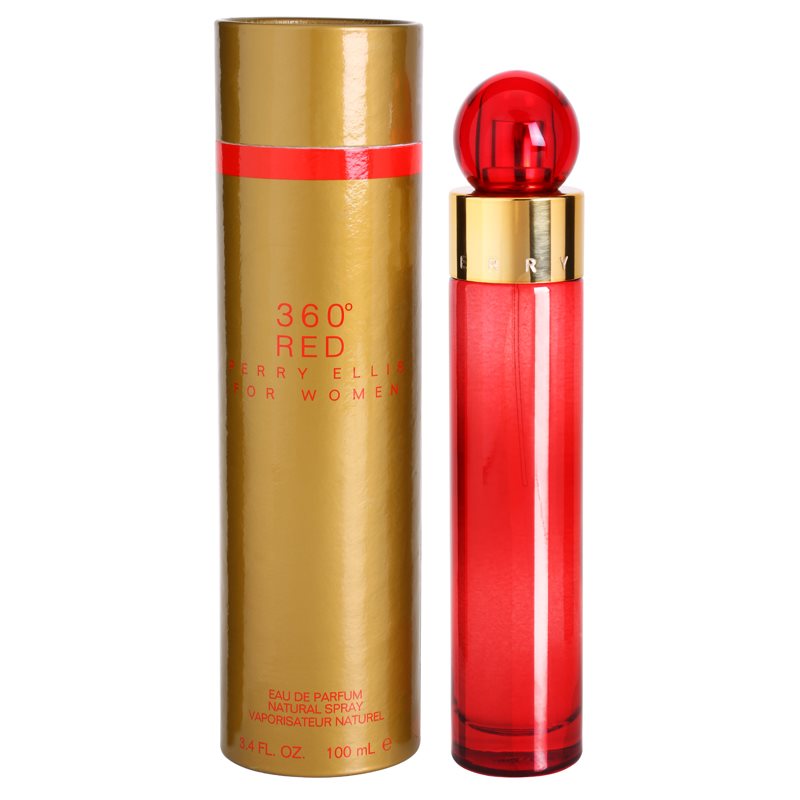 

Perry Ellis 360° Red парфумована вода для жінок