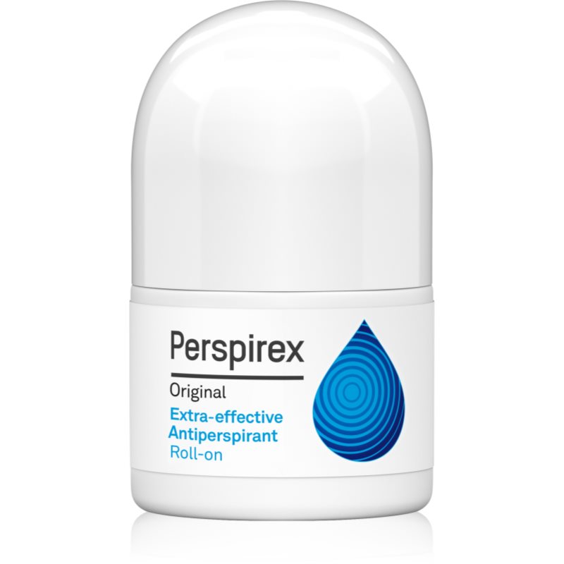 

Perspirex Original високоефективний антиперспірант Roll-On з ефектом 3-5 днів