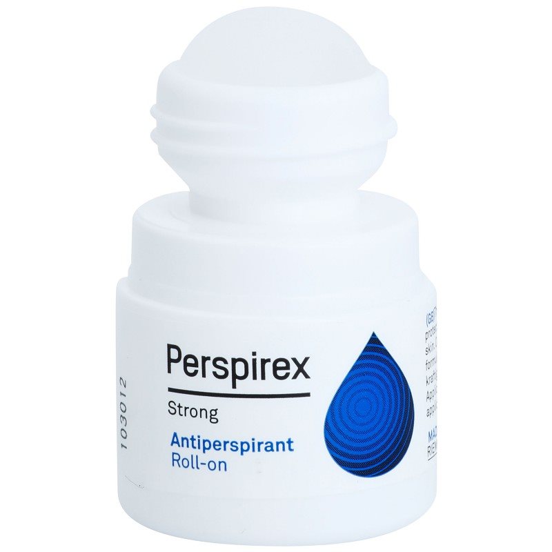 

Perspirex Strong кульковий антиперспірант з ефектом 5 днів