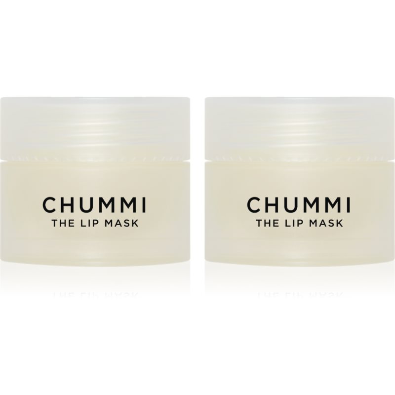 Pestle & Mortar Chummi Duo dárková sada na rty 2x1 ks