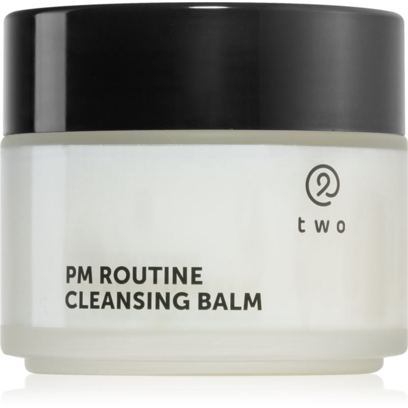 E-shop Two Cosmetics PM Routine Cleansing čisticí balzám na obličej 100 ml