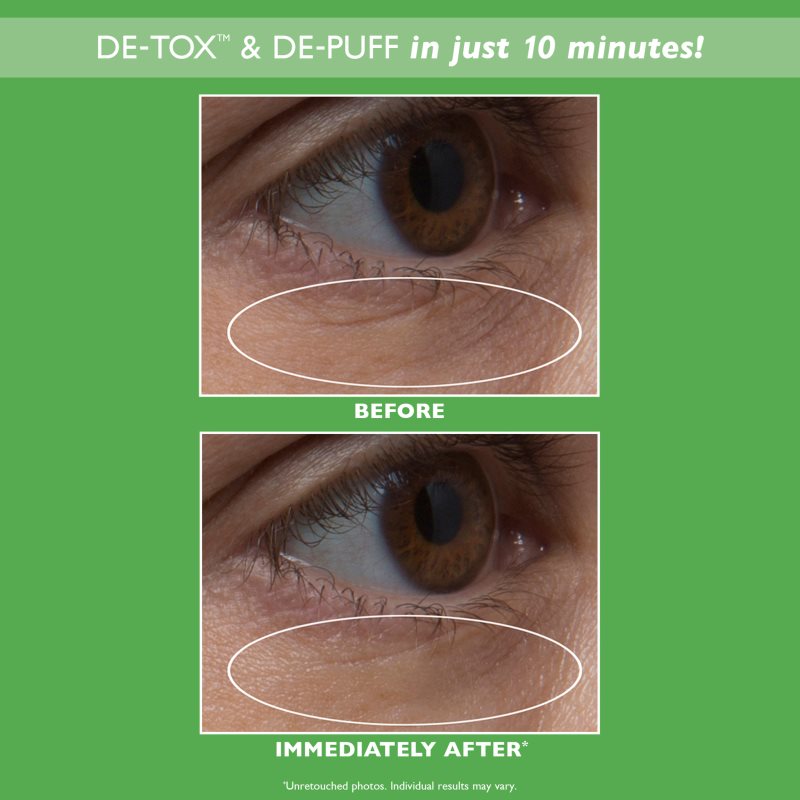 Peter Thomas Roth Cucumber De-Tox Hydra-Gel Eye Patches hydratační gelová maska na oči 60 ks