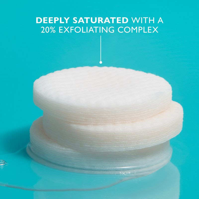 Peter Thomas Roth Peptide Skinjection™ Exfoliating Peel Pads exfoliační polštářky s vyhlazujícím efektem 60 ks (obrázek 4)