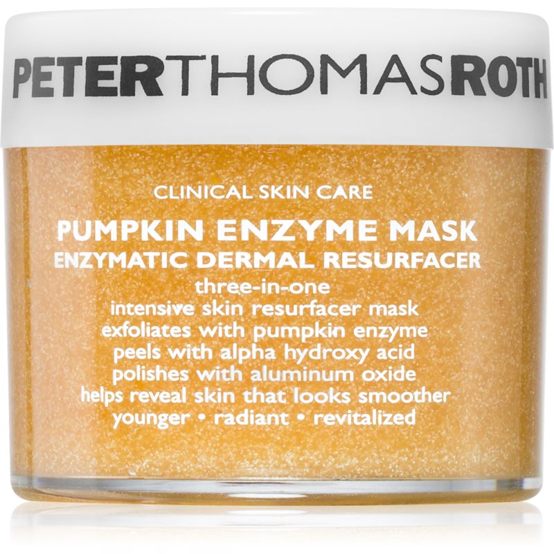 Peter Thomas Roth Pumpkin Enzyme Gesichtsmaske mit Enzymen 50 ml