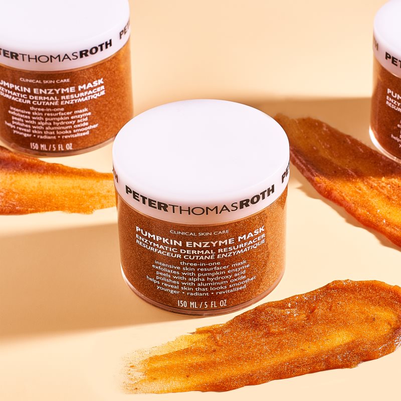 Peter Thomas Roth Pumpkin Enzyme Enzyme Face Mask 150 Ml