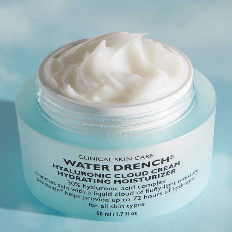 Peter Thomas Roth Water Drench Hyaluronic Cloud Cream зволожуючий крем для шкіри з гіалуроновою кислотою 50 мл