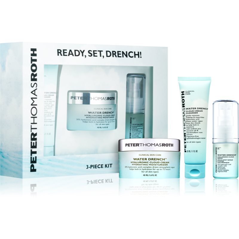 

Peter Thomas Roth Water Drench набір I. для жінок