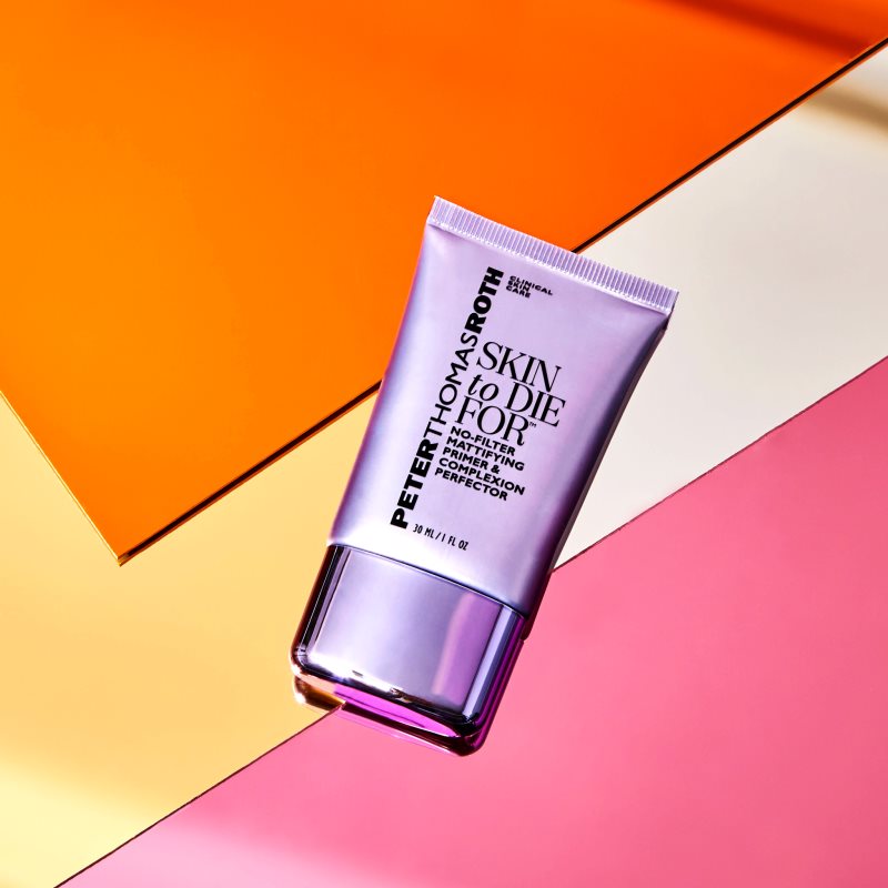Peter Thomas Roth Skin To Die For матуюча основа 30 мл