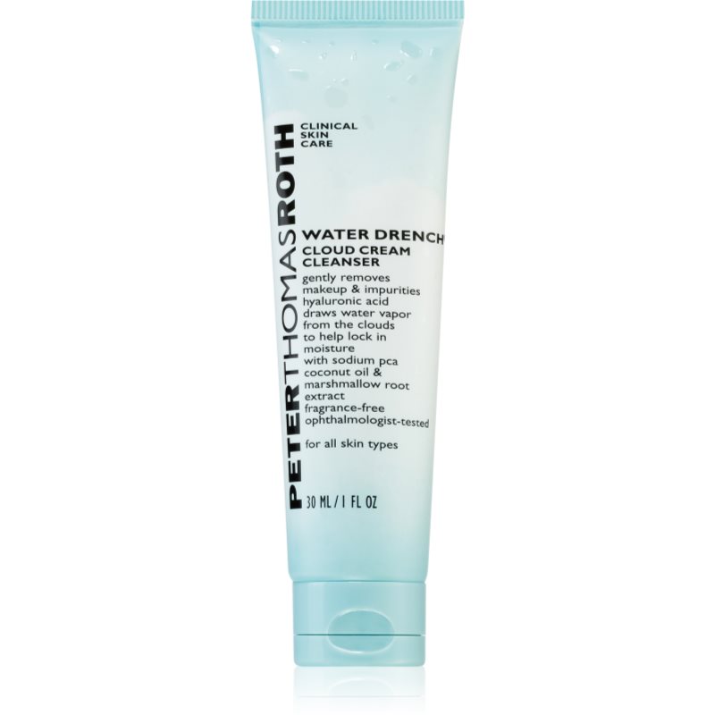 Photos - Cream / Lotion Peter Thomas Roth Peter Thomas Roth Water Drench Cleanser cleansing gel fo