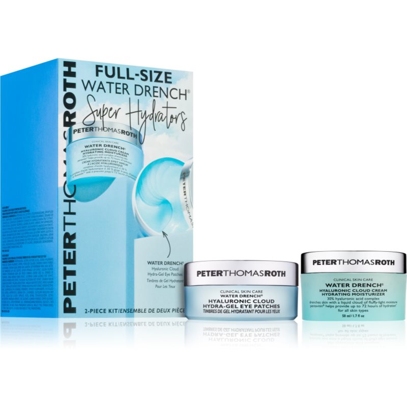 Peter Thomas Roth Water Drench 2-Piece Kit Presentförpackning female