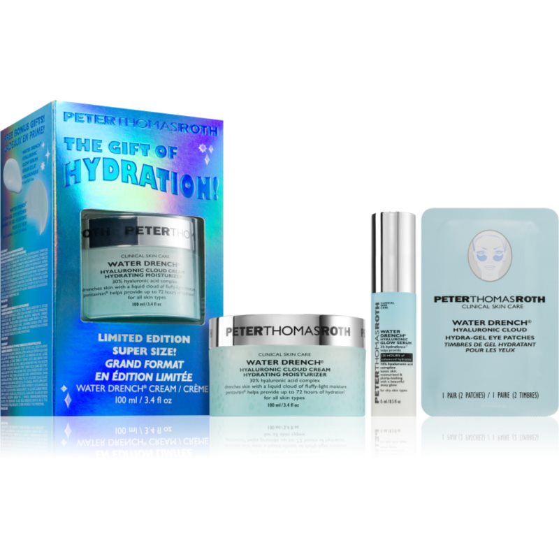 Peter Thomas Roth Hello Hydration Set gift set (for intensive hydration)
