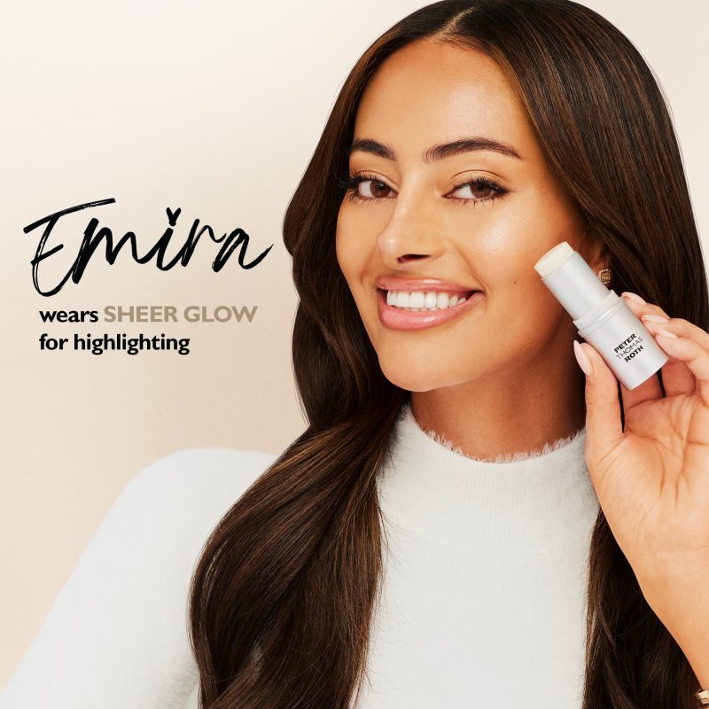 Peter Thomas Roth FIRMx® Collagen Bounce Stick rozjasňující tyčinka s kolagenem odstín Sheer Glow 16 g (obrázek 3)