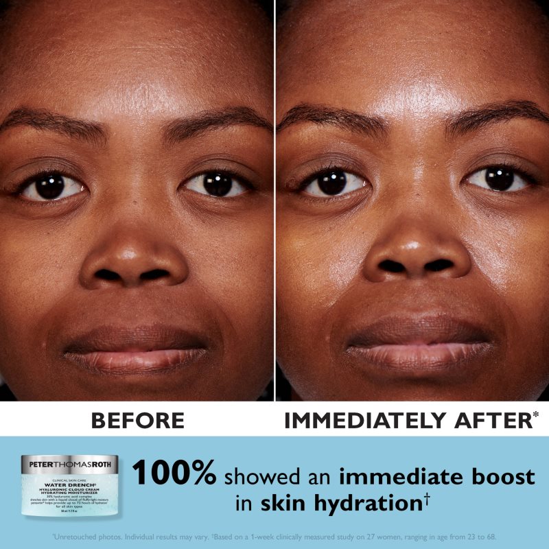 Peter Thomas Roth Water Drench Mini Day & Night Cloud Creams dárková sada pro intenzivní hydrataci (obrázek 3)