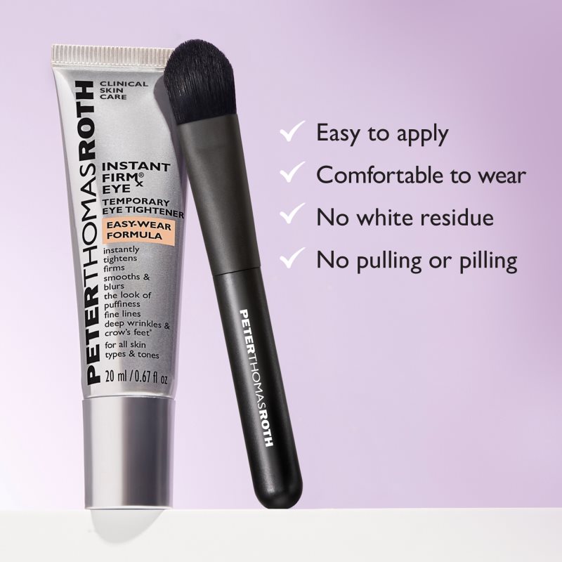 Peter Thomas Roth Instant FIRMx Eye Augencreme zur Verjüngung der Haut 20 ml (Bild 4)